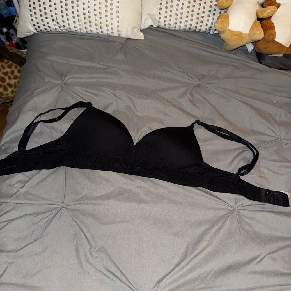 Black Women's Intimate Bra